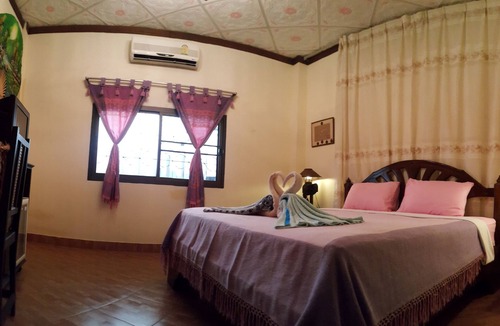 Rayong House | Bali room 25 - 1 double bed