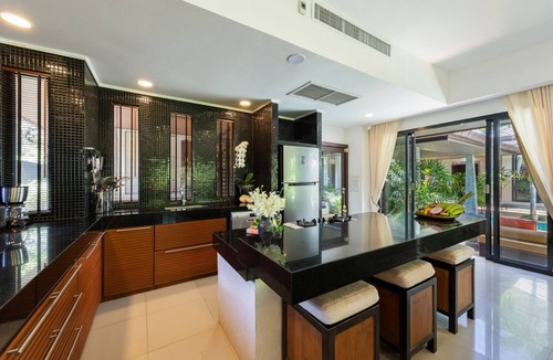 Bophut Hills Villa | Balinese 2 Bed Private Pool Villa-KBR11