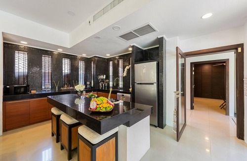 Bophut Hills Villa | Balinese 2 Bed Private Pool Villa-KBR11