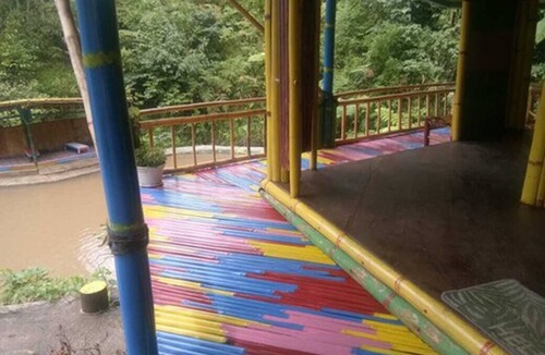 Tinggimoncong Cottage | Bamboo Park & Resort Malino
