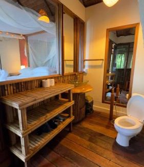 Baan Tai Resort | Bambu Huts