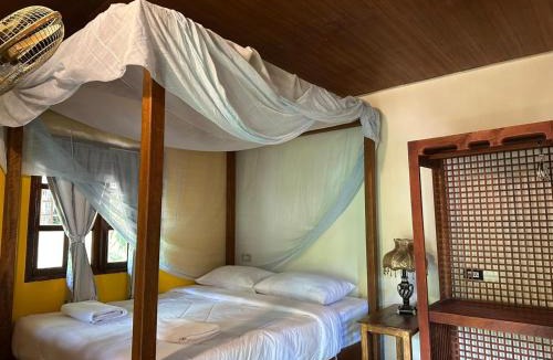 Baan Tai Resort | Bambu Huts