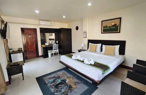 Chong Mek Hotel | Ban Kiang Fah Resort Chongmek