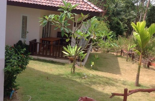 Haad Pleayleam House | Ban Sabai Massage - Koh Phangan