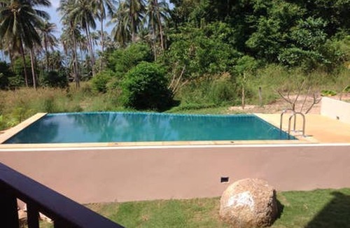 Haad Pleayleam House | Ban Sabai Woktum - Koh Phangan
