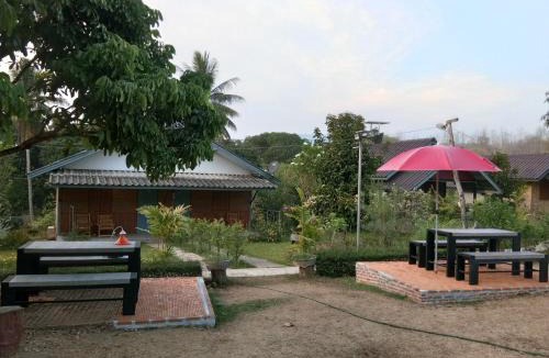Mae Sariang House | Ban Suan Sukjai Mae Sariang