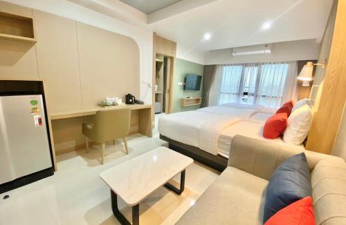 Rangsit Hotel | Bangkok Mystay Hotel Rangsit