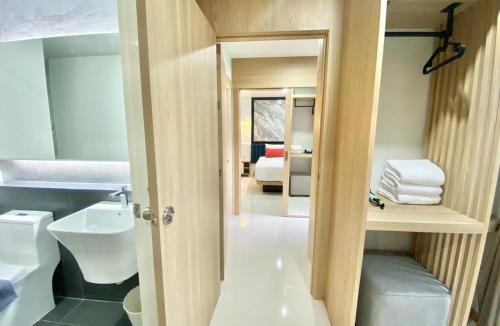 Rangsit Hotel | Bangkok Mystay Hotel Rangsit