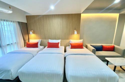 Rangsit Hotel | Bangkok Mystay Hotel Rangsit