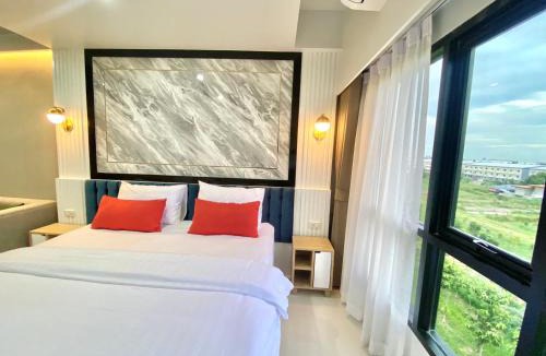 Rangsit Hotel | Bangkok Mystay Hotel Rangsit