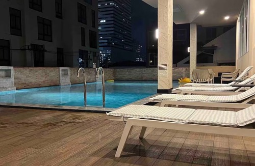 Samsen Nai Apartment | Bangkok Patio