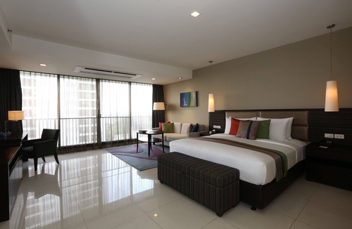 Bang Kaeo Hotel | Bangna Pride Hotel & Residence
