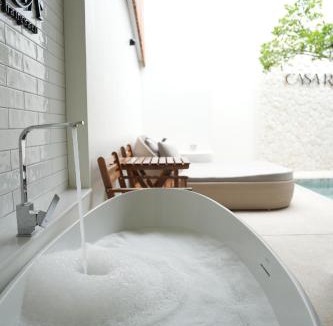 Saen Suk Bed & Breakfast | Bangsaen Casa Riva