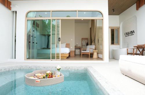 Saen Suk Bed & Breakfast | Bangsaen Casa Riva