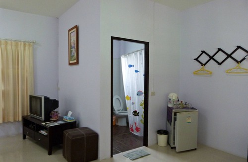 Sisaket House | Bann Suan Rachawadee B&B