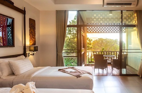 Chiang Saen Hotel | Bansaeo Garden and Resort