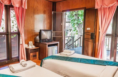 Mae Hong Son Hotel | Banviewnam Camping & Resort