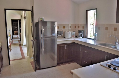 Bang Po Villa | Banyan Villa 1 - Private Pool - private walled garden - 30 seconds to the beach