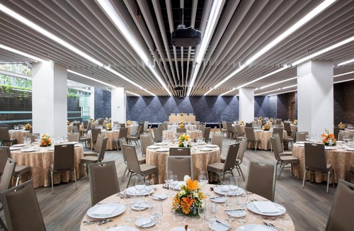 Zona Expo Hotel | Barcelo Guadalajara