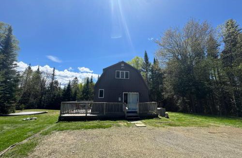 Rangeley House | Basecamp Haven