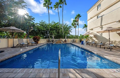 Redevelopment Area Hotel | Bayfront Inn 5th Avenue