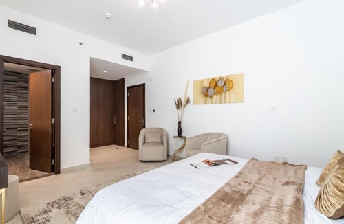 Al Barsha 1 Apartment | Baytik -Classy 2BR Apartment Al Barsha