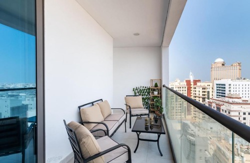 Al Barsha 1 Apartment | Baytik -Classy 2BR Apartment Al Barsha