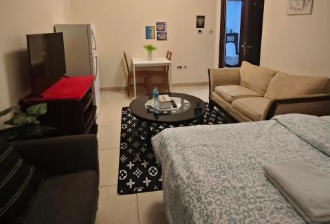 Al Zahiyah House | BB Homes - Hall Room