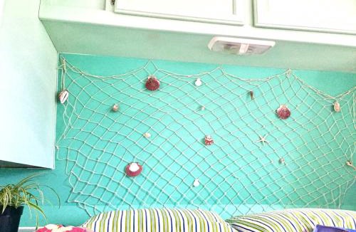 Ensenada House | Beach cozy fresh vibes RV