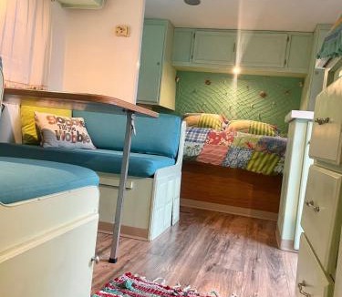 Ensenada House | Beach cozy fresh vibes RV