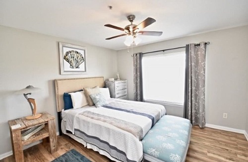 St. Augustine Beach Apartment | Beach Getaway - Two Bedroom Apartment, Sleeps 4
