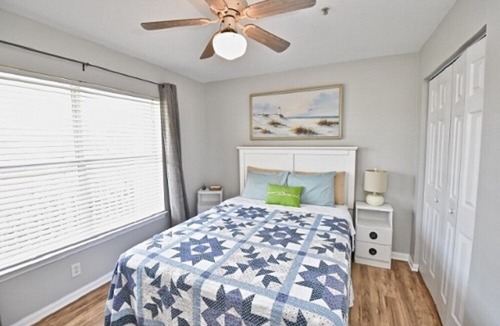 St. Augustine Beach Apartment | Beach Getaway - Two Bedroom Apartment, Sleeps 4
