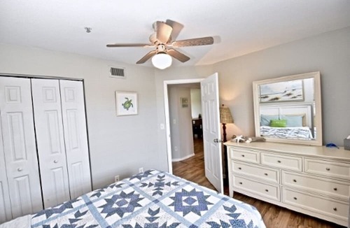St. Augustine Beach Apartment | Beach Getaway - Two Bedroom Apartment, Sleeps 4