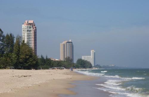 Cha-am Apartment | Beach Holiday