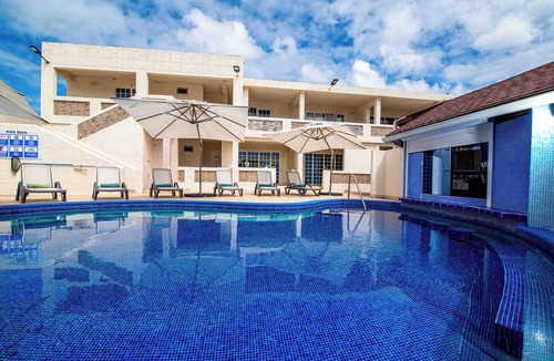 St. Lawrence Gap Condo | Beach, Pool & Balcony, Perfect Getaway!