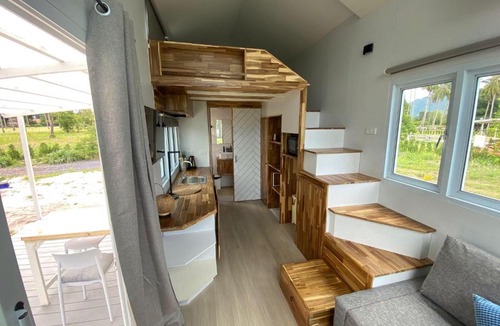 Lipa Noi House | Beach Tiny House - Plot 11
