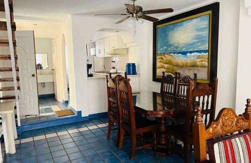 Manzanillo Apartment | BEACHFRONT APARTMENT IN MANZANILLO COLIMA MX. 428