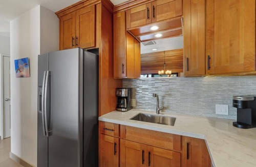 Wailea Condo | Beachfront Condo E 303/Incredible views/Pickleball/Great Snorkeling