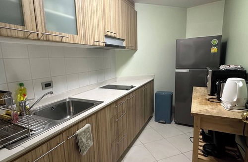 Hua Hin Apartment | Beachfront condo with full sea view and the facilities of a 5-star resort