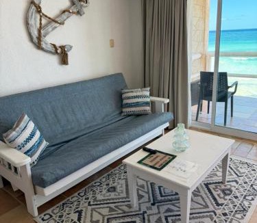 Ek Balam Village Apartment | Beachfront Condominium in Tulum