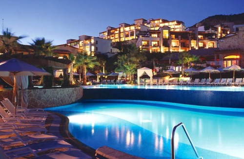 Paraiso Escondido Apartment | Beachfront Junior Suite in Pueblo Bonito Sunset Beach