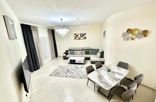 Bab Al Bahr Apartment | Beachfront Luxury Stay with private beach 2 bedroom