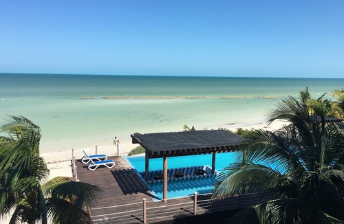 Miramar Apartment | Beachfront Luxury Condos Near Telchac