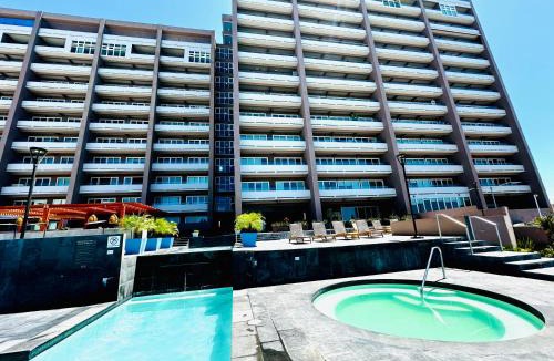 Costa de Oro Apartment | Beachfront paradise