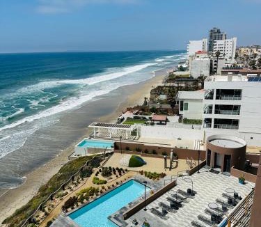 Costa de Oro Apartment | Beachfront paradise