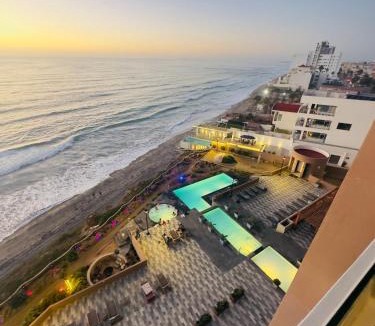 Costa de Oro Apartment | Beachfront paradise