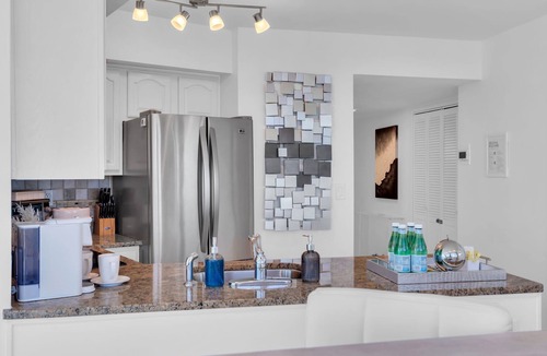 Atlantic City Condo | Beachfront Penthouse Boardwalk & Ocean Views
