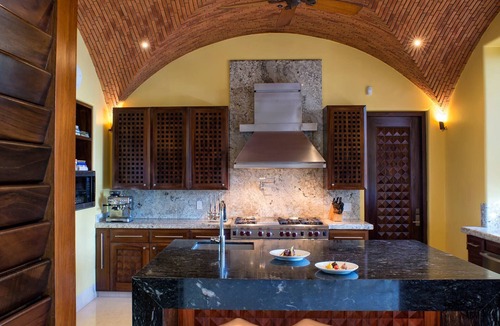 Punta de Mita Villa | Beachfront Property next to a World-Class surf break
