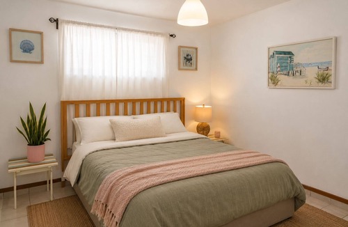 Costa Apartment | BEACHFRONT Relaxation 1 Bedroom Apt