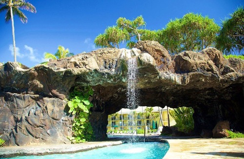 Hanamaulu Condo | Beachfront Resort, Oceanview Room, Restaurants on site, 4 Beautiful Pools